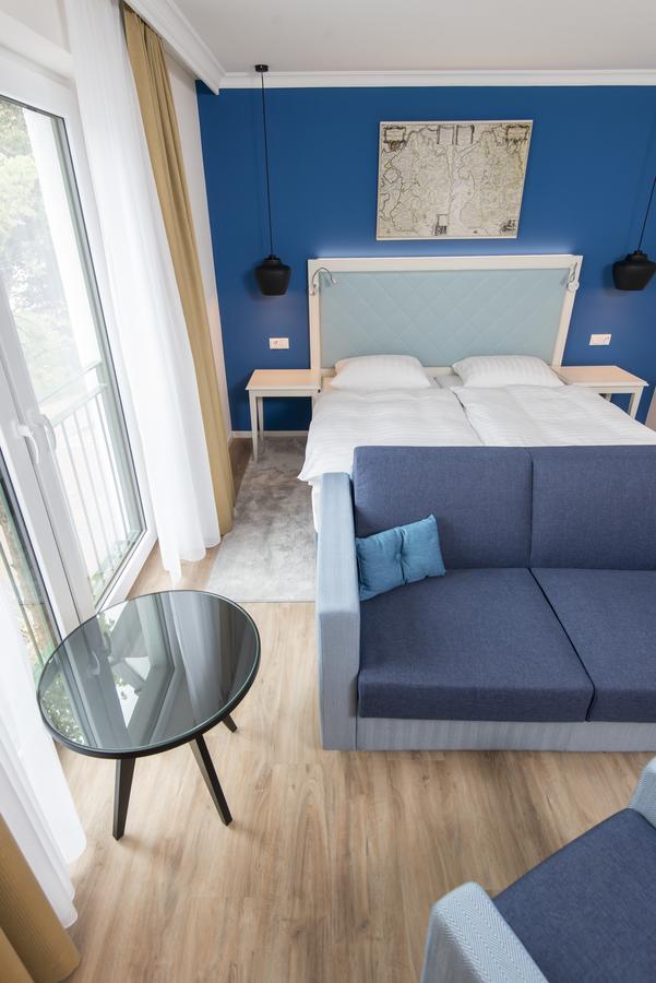 Zur Alten Post Hotel 4*