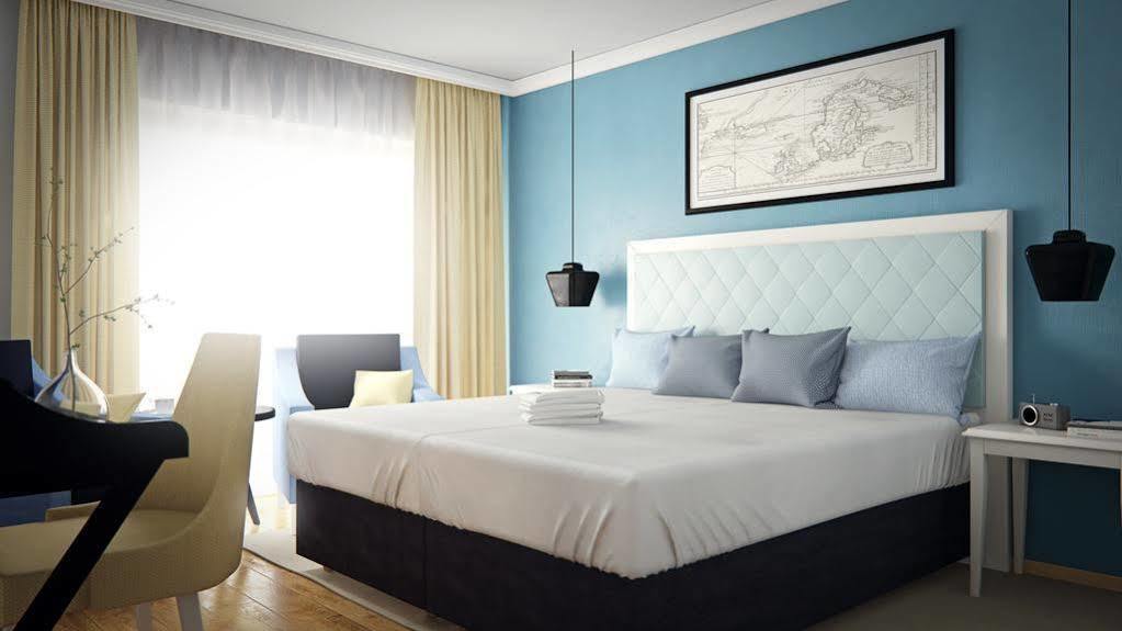 Boutique-hotel Zur Alten Post Hotel Büsum