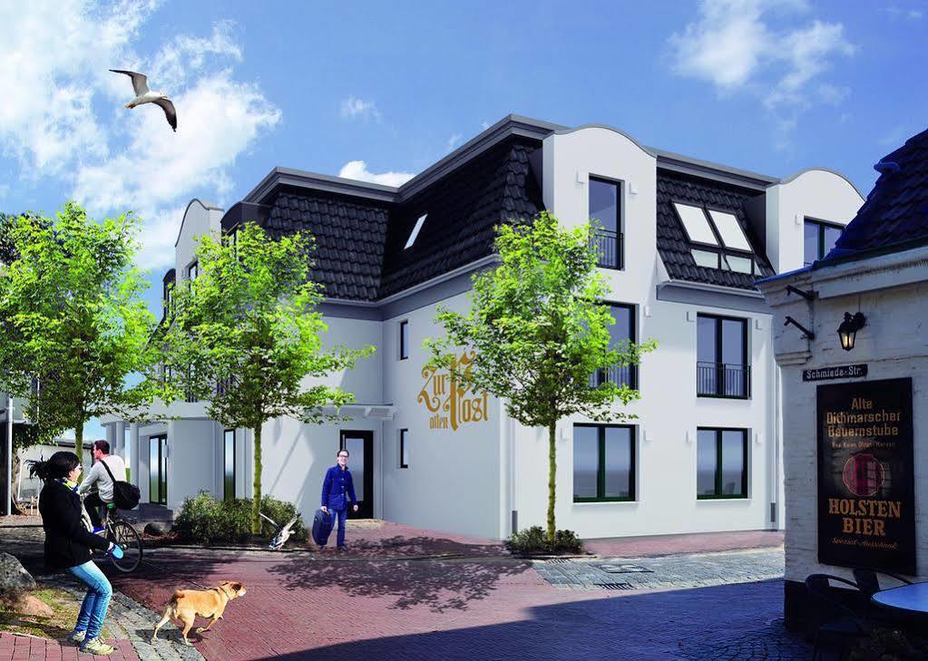 Boutique-hotel Zur Alten Post Hotel Büsum