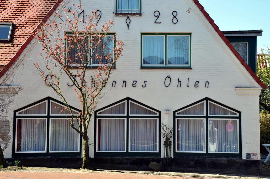 Boutique-hotel Zur Alten Post Hotel Büsum